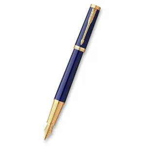 Plnicí pero Parker Ingenuity Dark Blue GT 1502/66120 - hrot M (střední) + 5 let záruka, pojištění a dárek ZDARMA