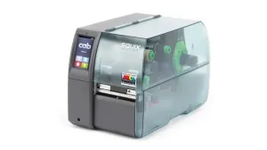 Partex MK10-SQUIX tiskárna štítků