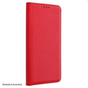 Pouzdro Smart Case Book pro Apple iPhone 15 Pro Max, červené