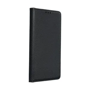 Pouzdro Smart Case Book pro Motorola Moto G62, černé