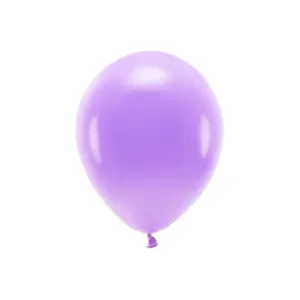 ECO30P-002-10 Party Deco Eko pastelové balóny - 30cm, 10ks 002