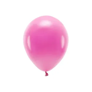 ECO30P-080-10 Party Deco Eko pastelové balóny - 30cm, 10ks 080
