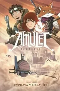 Amulet 3 - Kazu Kibuishi