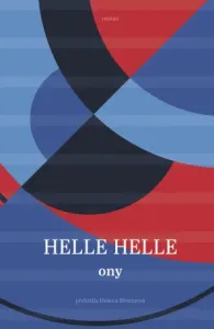 Ony - Helle Helle - e-kniha