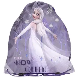 PASO Fialový Frozen The snow queen