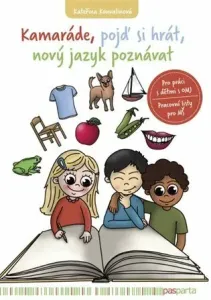 Knihy pro děti Pasparta