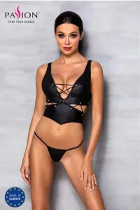 Černý dvoudílný set Francesca Bikini #3619109