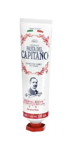 Pasta del Capitano Zubní pasta s originální recepturou Capitano 1905 75 ml