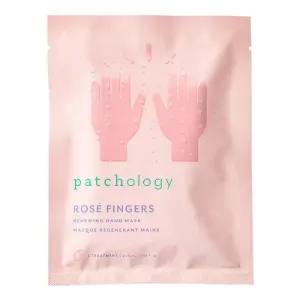 PATCHOLOGY - Rosé Fingers - Obnovující maska na ruce