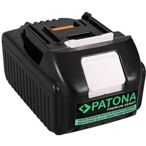 PATONA pro Makita 18V 5000mAh Li-Ion Premium