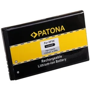 PATONA pro Motorola Defy 1700mAh 3,8V Li-lon