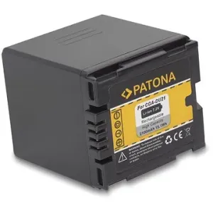 PATONA pro Panasonic CGA-DU21 2100mAh Li-Ion