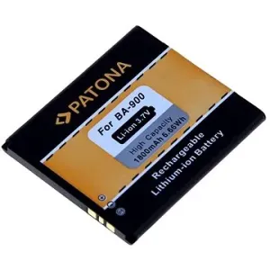 PATONA pro Sony BA900 1800mAh 3,7V Li-Ion