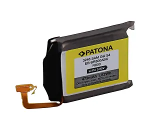 PATONA PATONA - Baterie Samsung Gear S4 472mAh
