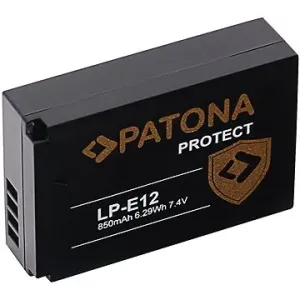 PATONA pro Canon LP-E12 850mAh Li-Ion Protect