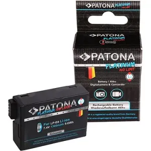 PATONA pro Canon LP-E8/LP-E8+ 1300mAh Li-Ion Platinum