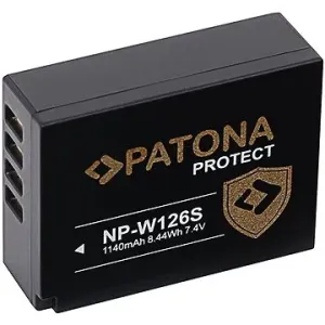 PATONA pro Fuji NP-W126S 1140mAh Li-Ion Protect