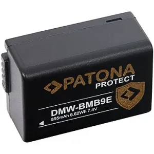 PATONA pro Panasonic DMW-BMB9 895mAh Li-Ion 7,4V Protect