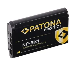 PATONA PATONA - Aku Sony NP-BX1 1090mAh Li-Ion Protect
