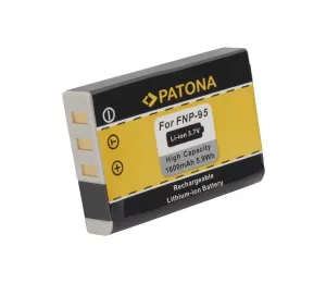 PATONA PATONA - Baterie Fuji NP-95 1600mAh Li-Ion