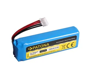 PATONA PATONA - Baterie JBL Charge 2+/Charge 3 6000mAh 3,7V Li-Pol