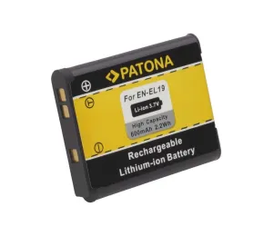 PATONA PATONA - Baterie Nikon EN-EL19 600mAh Li-Ion