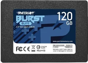Patriot Burst Elite 120GB #206554