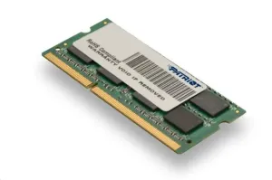 Patriot 4GB CL11 SO-DIMM DDR3 1600MHz