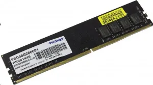 Patriot CL19 SR 8GB DDR4-2666MHz