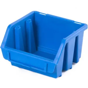 Patrol Plastový box Ergobox 1 7,5 x 11,2 x 11,6 cm, modrý