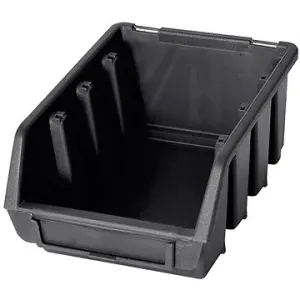 Patrol Plastový box Ergobox 2 7,5 x 16,1 x 11,6 cm, černý