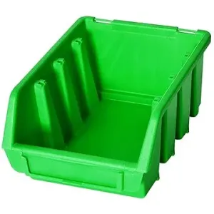 Patrol Plastový box Ergobox 2 7,5 x 16,1 x 11,6 cm, zelený