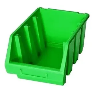 Patrol Plastový box Ergobox 3 12,6 x 24 x 17 cm, zelený