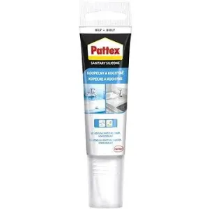 PATTEX Koupelny a kuchyně - bílý 50 ml