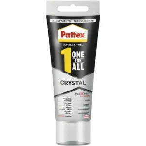PATTEX One for all Crystal 80 ml