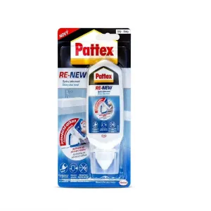 PATTEX Re-new opravný silikon v tubě 80 ml
