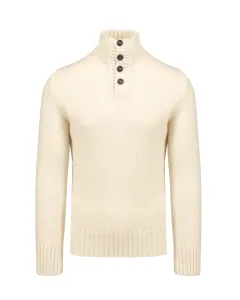 Wełniany sweter PAUL&SHARK #1587301