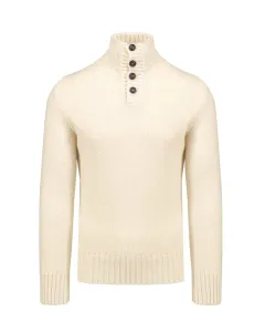 Wełniany sweter PAUL&SHARK #1587303