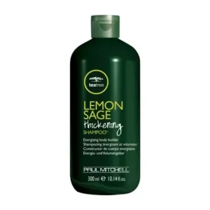 Paul Mitchell Energizující šampon pro slabé vlasy Tea Tree (Lemon Sage Thickening Shampoo) 300 ml #4196889