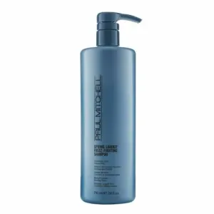 Paul Mitchell Hydratační šampon na vlnité vlasy (Spring Loaded Frizz-Fighting Shampoo) 710 ml #4493332