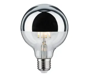 Paulmann 28673 LED A+ A++ E E27 tvar globusu 6.5 W teplá bílá #4560018