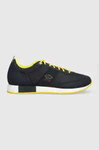 Sneakers boty Paul&Shark tmavomodrá barva, 22418013 #4314687
