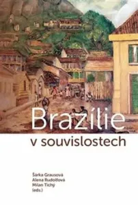Brazílie v souvislostech - Šárka Grausová, Alena Rudolfová, Milan Tichý