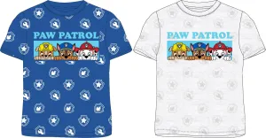 Paw Patrol - Tlapková patrola -Licence Chlapecké tričko - Paw Patrol 52022262, modrá Barva: Modrá, Velikost: 116