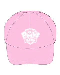 Paw Patrol - Tlapková patrola -Licence Dívčí kšiltovka - Paw Patrol 52393010, světle růžová Barva: Růžová, Velikost: velikost 52