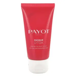 Payot Detoxikační pleťová maska s rozjasňujícími účinky Masque D`Tox 50 ml