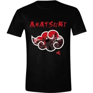 Naruto: Akatsuki - tričko