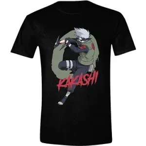 Naruto: Kakashi Fighting - tričko