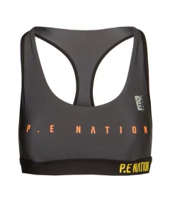 Top P.E NATION GAME DAY SPORTS BRA