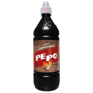 PE-PO čirý lampový olej  1 l SR
